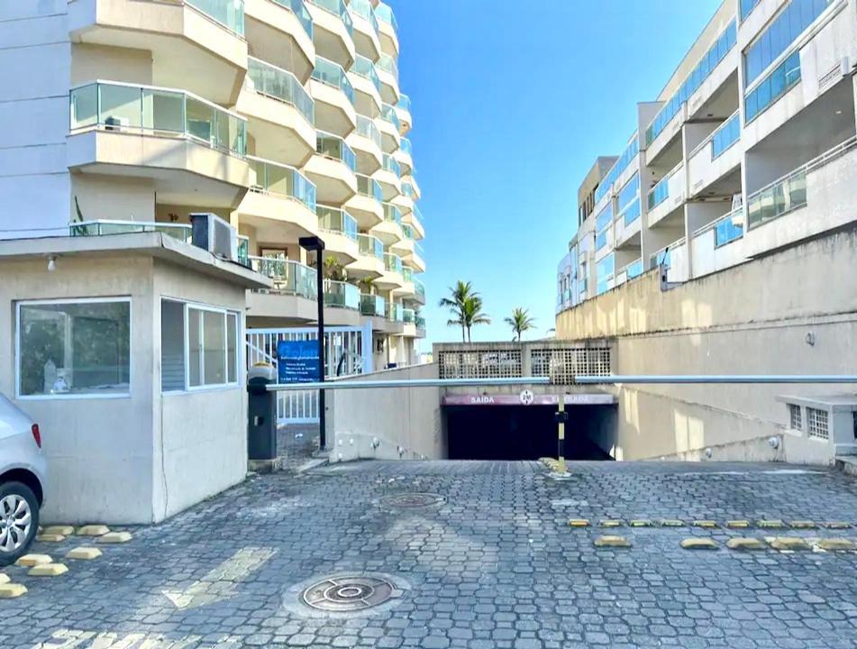 Ninho De Gaivotas Del Sol Macumba Surf Apartamento