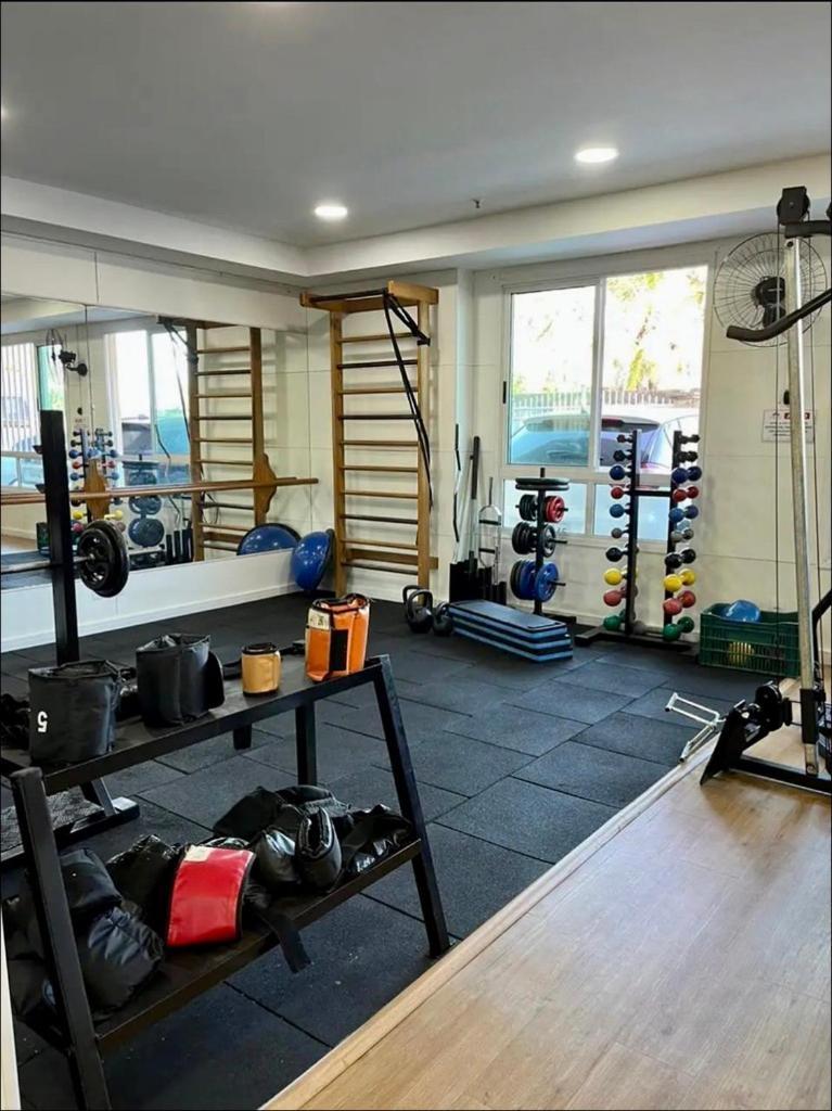 Apartamento Ninho De Gaivotas Del Sol Macumba Surf *